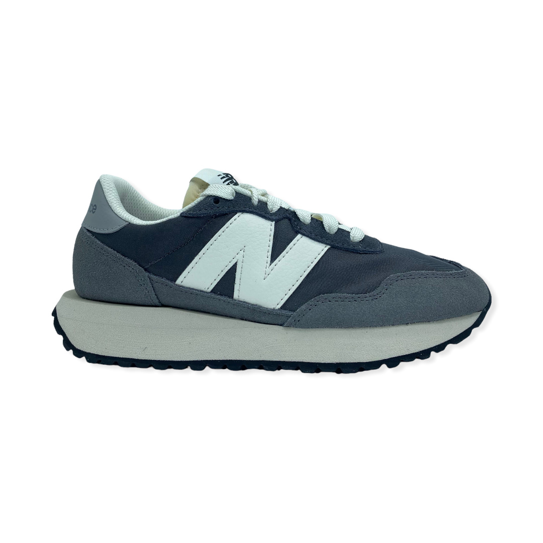 Zapatilla urbano WS237 GRIS