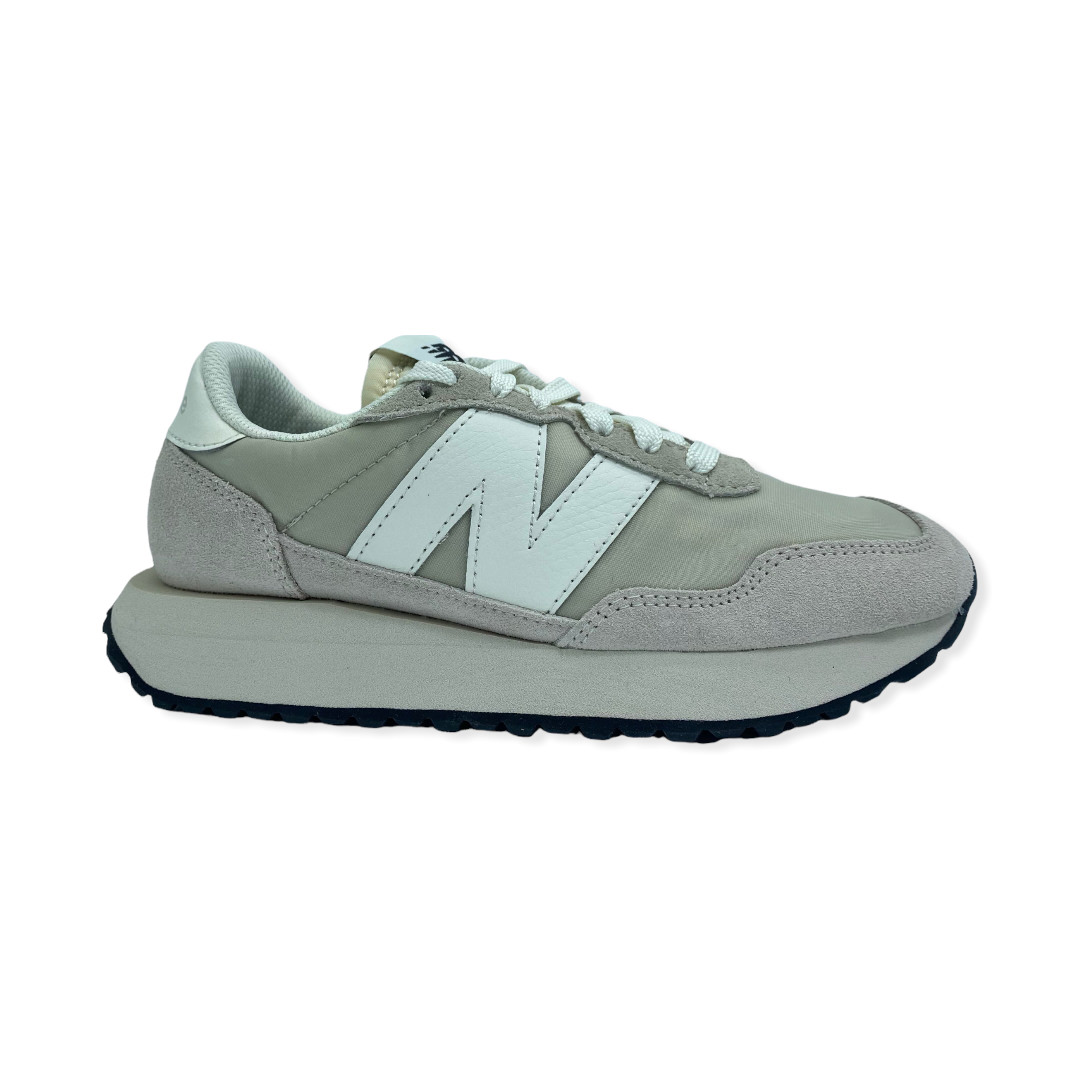 Zapatilla urbano WS237 BEIGE