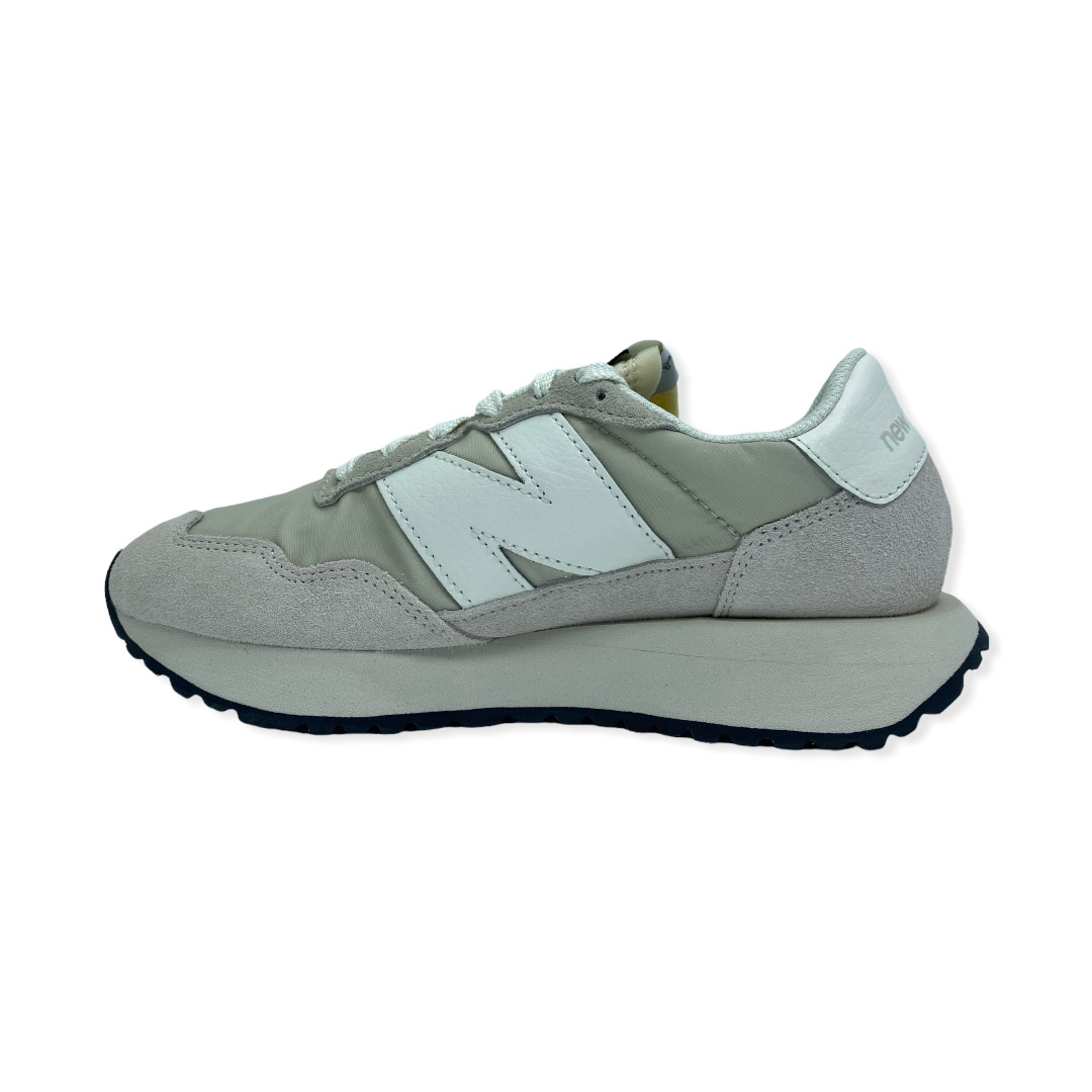 Zapatilla urbano WS237 BEIGE