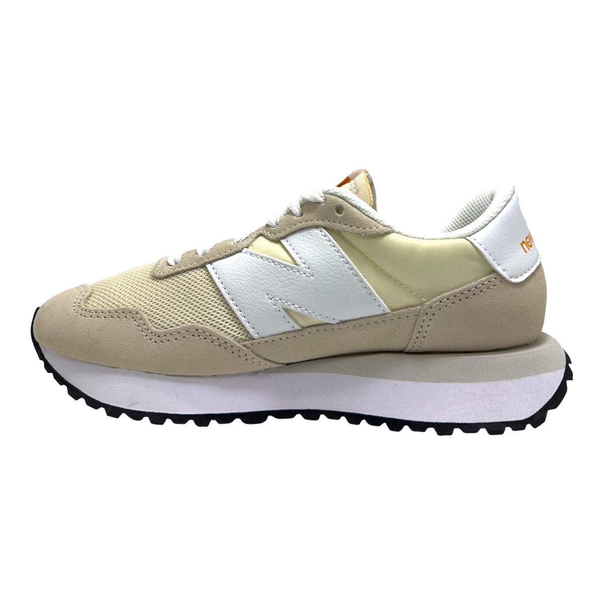 Zapatilla urbano CALZADO WMNS BEIGE BLANCO