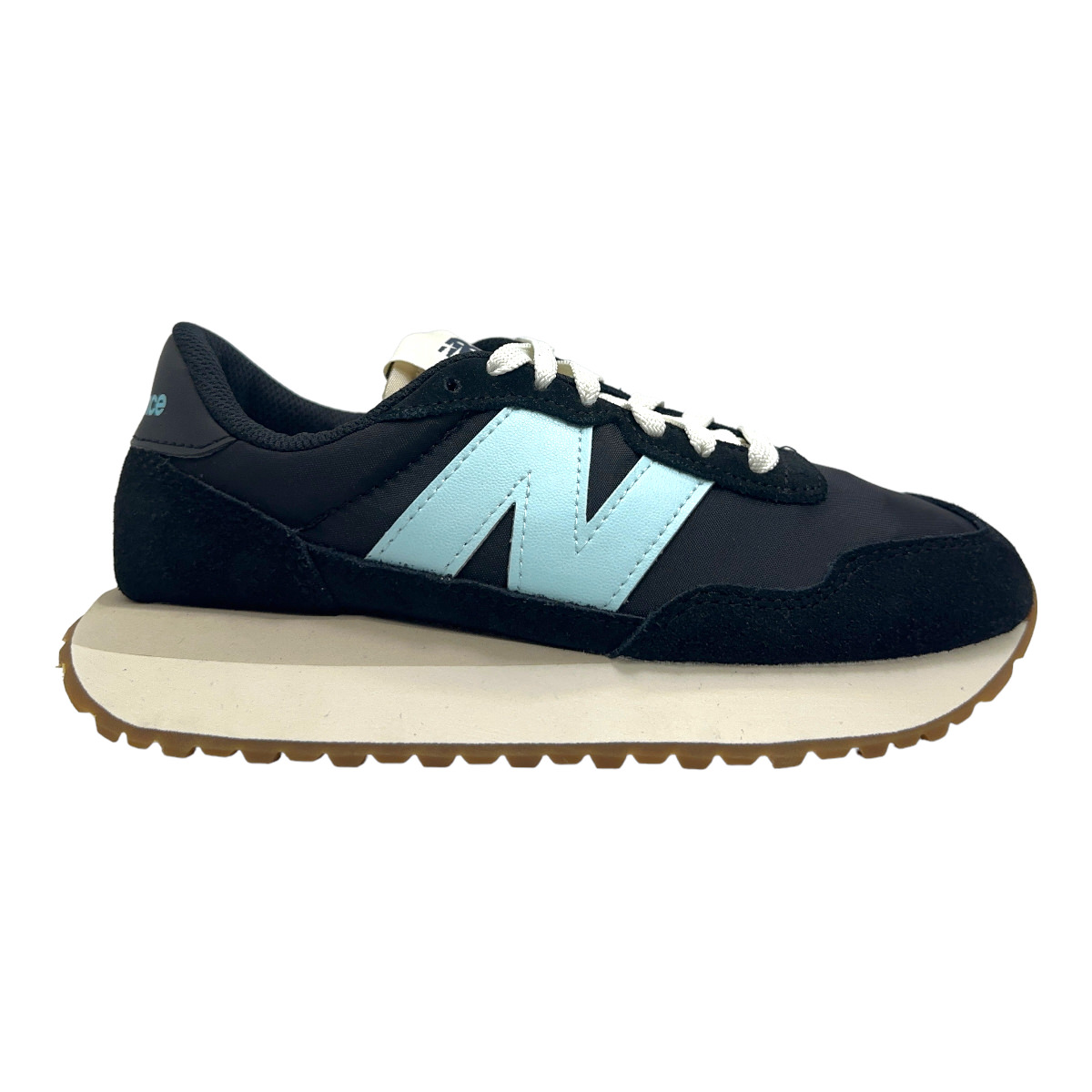 Zapatilla urbano WS237 WMNS CELESTE