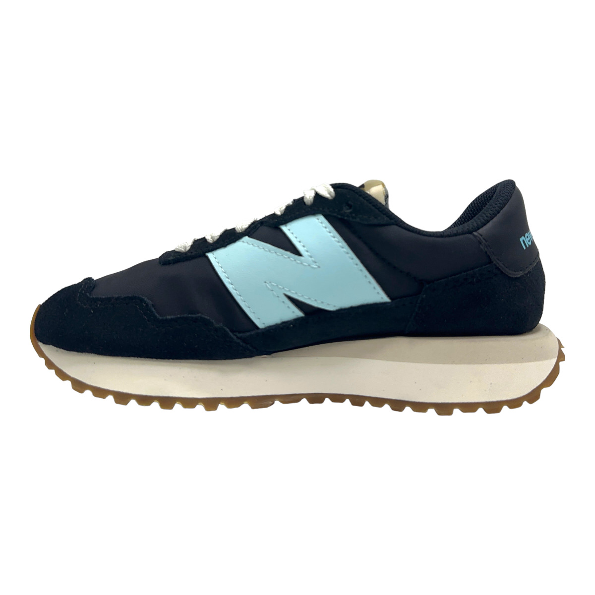 Zapatilla urbano WS237 WMNS CELESTE
