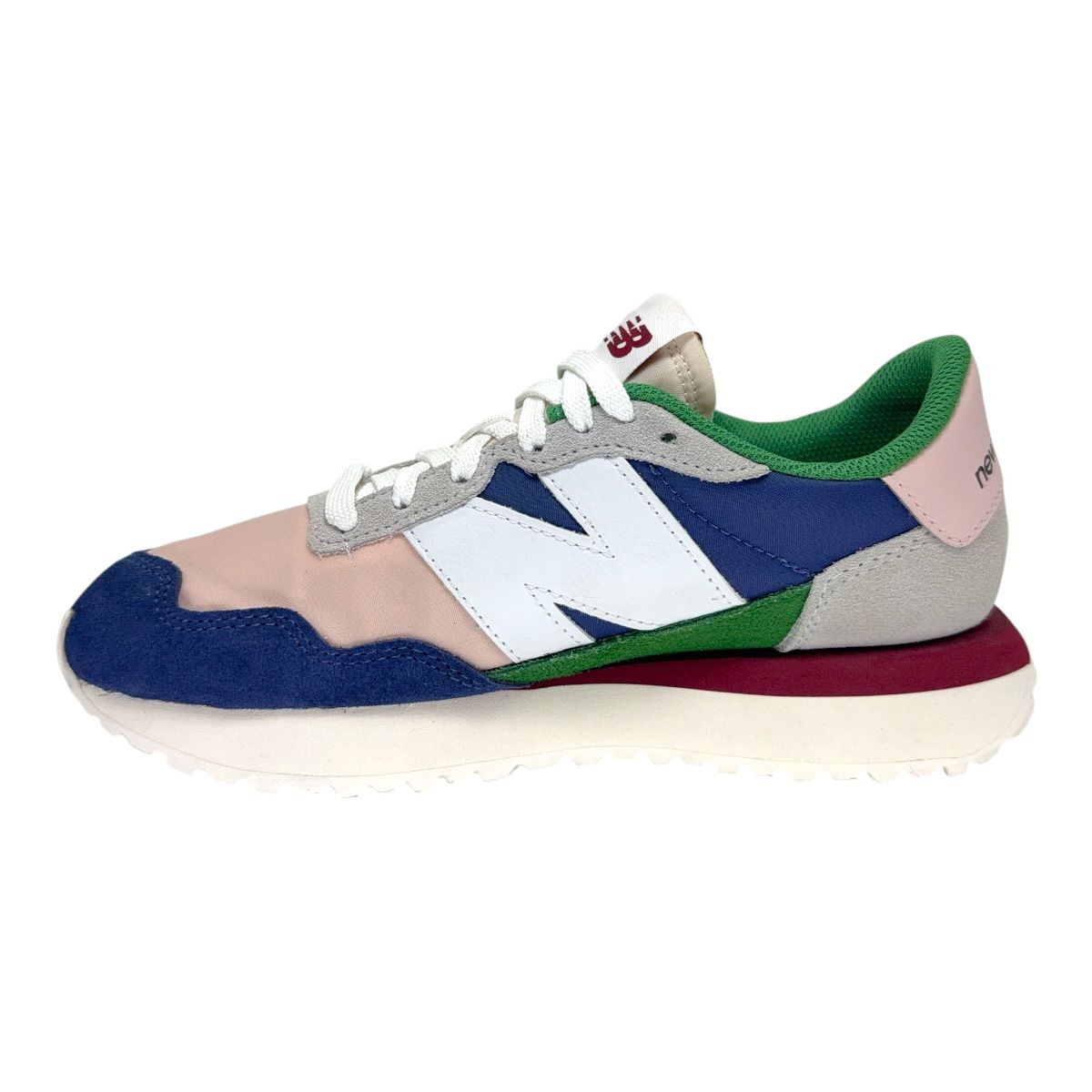 Zapatilla urbano CALZADO WMNS ROSA AZUL VERDE