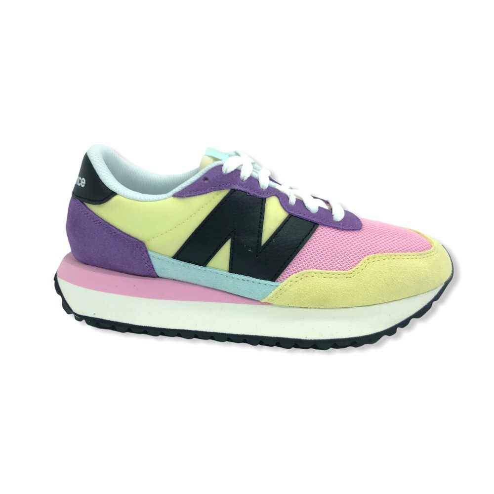 Zapatilla urbano WS237 MULTICOLOR