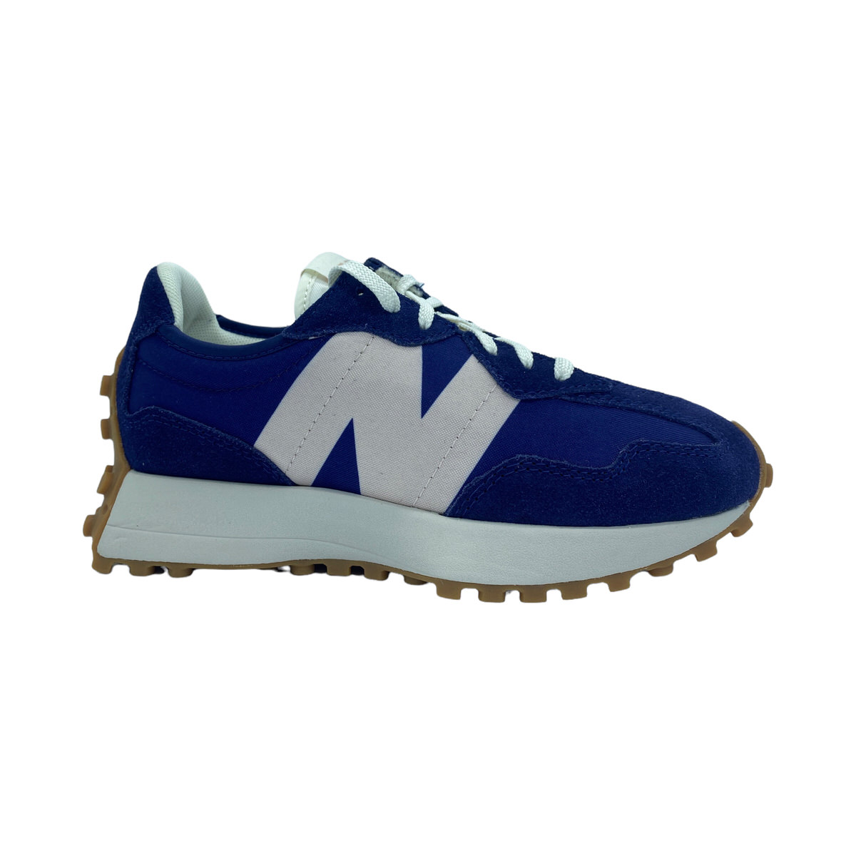 Zapatilla urbano WS327 AZUL BLANCO