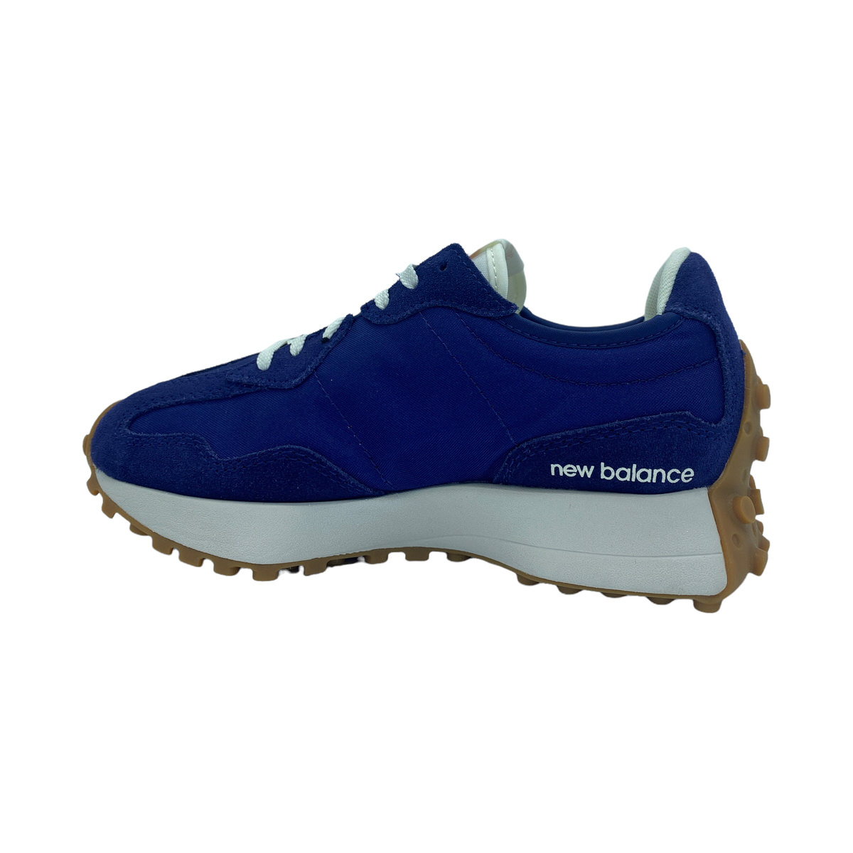 Zapatilla urbano WS327 AZUL BLANCO