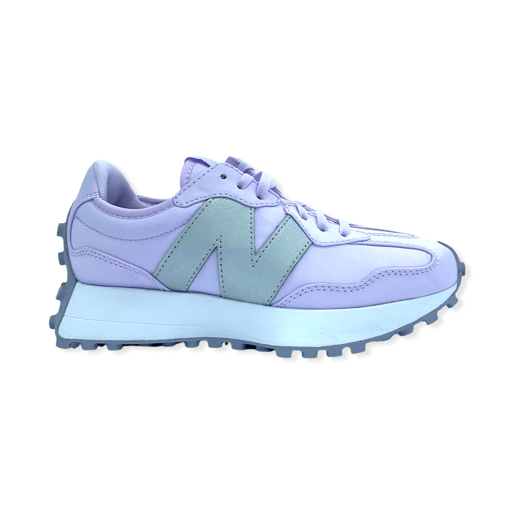 Zapatilla urbano WS327 VIOLETA-GRIS