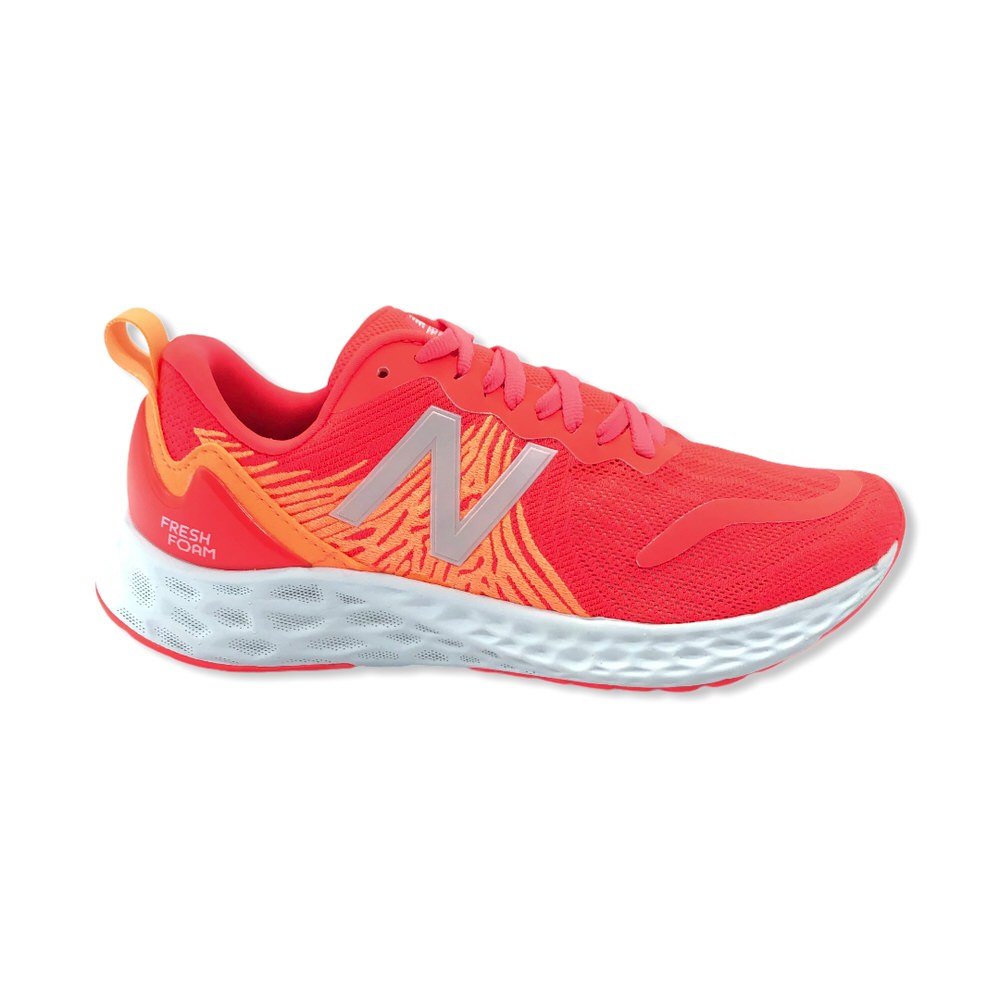 Zapatilla running WTM FRESH RUNNING NARANJA