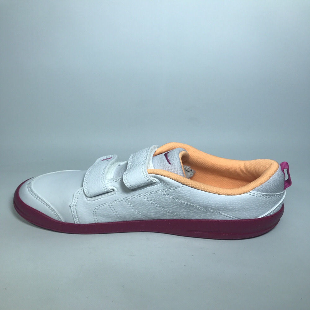 Zapatilla urbano PICO LT WHITE/PINK/17