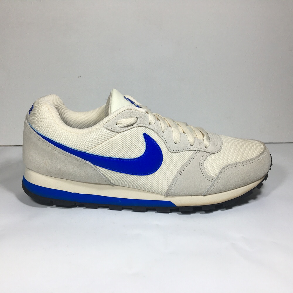 Zapatilla urbano MD RUNNER 2 LIGHT CREAM/HYPER/19