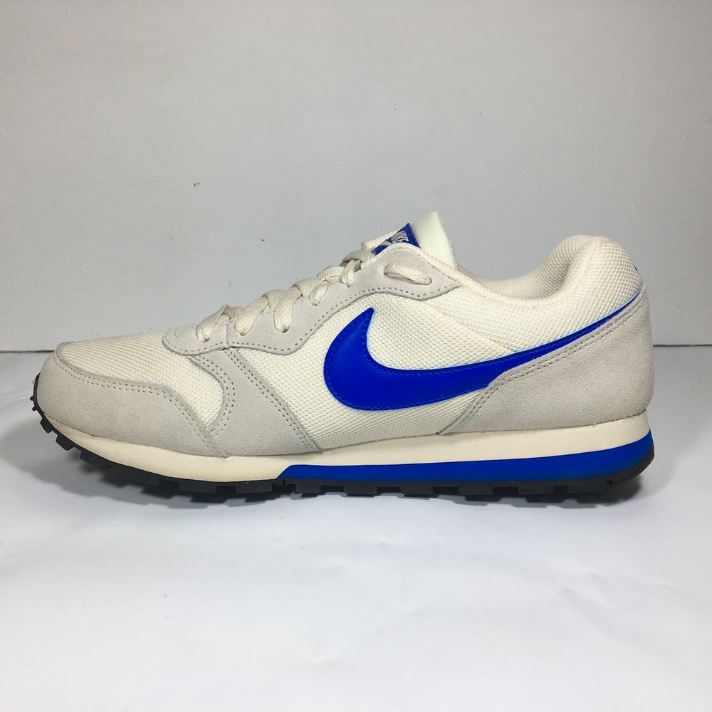 Zapatilla urbano MD RUNNER 2 LIGHT CREAM/HYPER/19