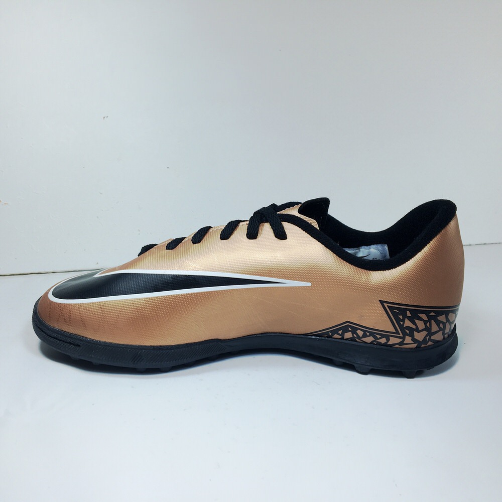 Zapatilla futbol f5 HYPERVENOM PHADE II TFJR BRONZE/16