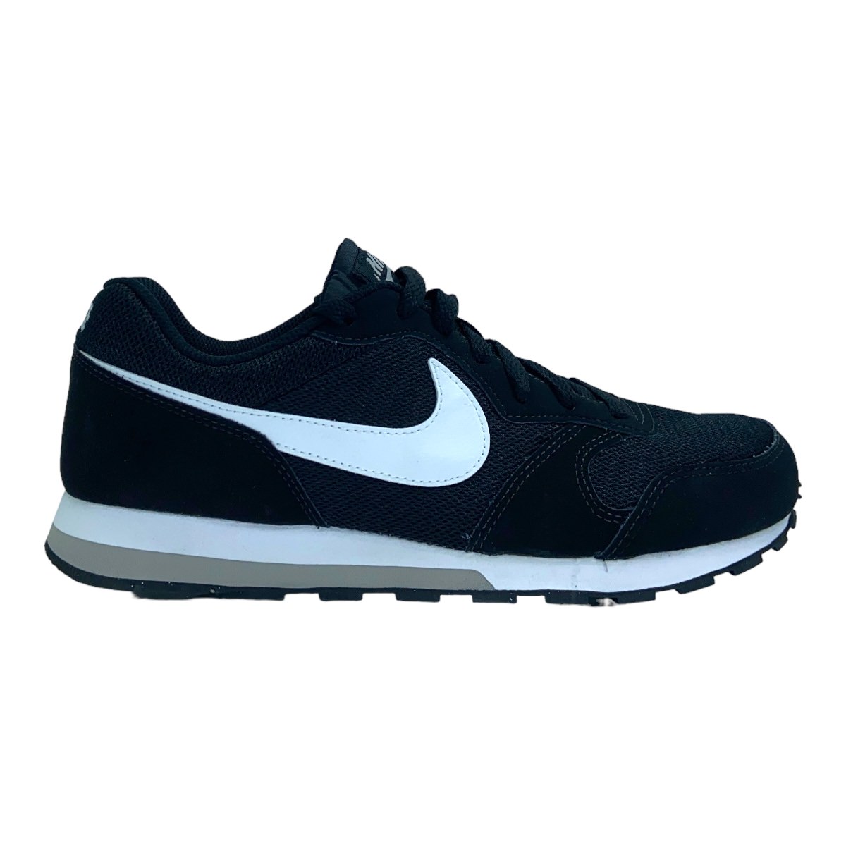 Zapatilla urbano MD RUNNER 2 /WHITE/18