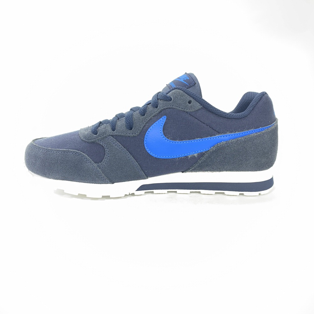 Zapatilla urbano MD RUNNER 2 OBSIDIAN/BLUE/18