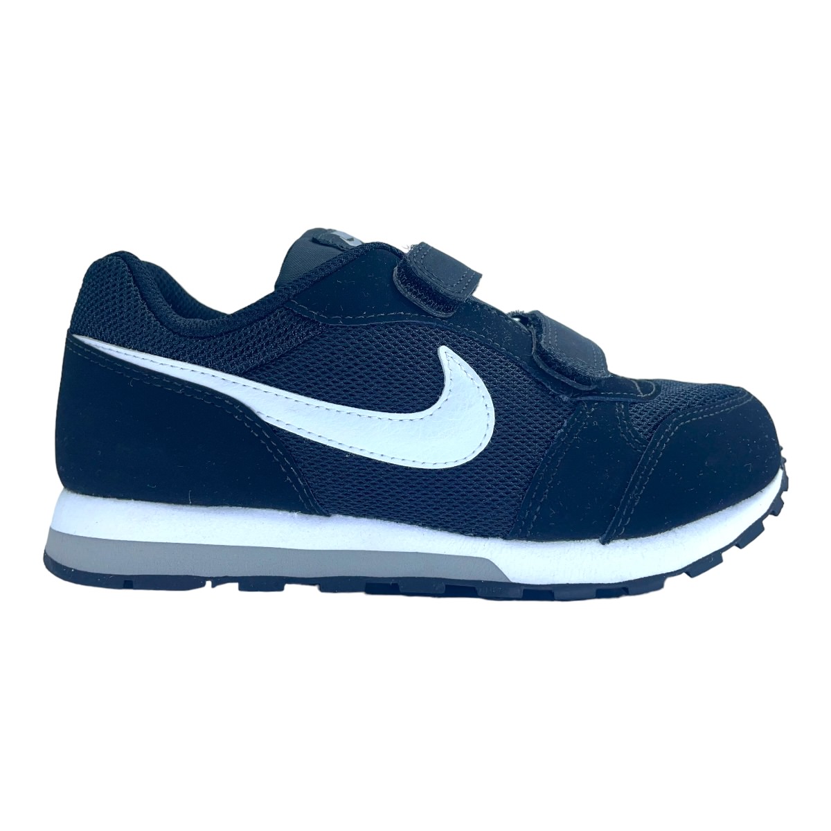 Zapatilla urbano MD RUNNER 2 /WHITE/WOLF/18
