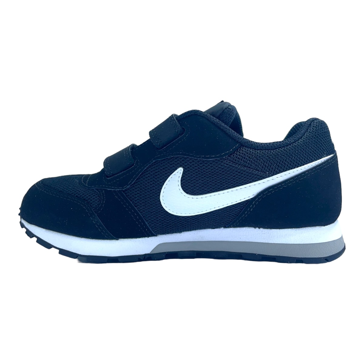 Zapatilla urbano MD RUNNER 2 /WHITE/WOLF/18
