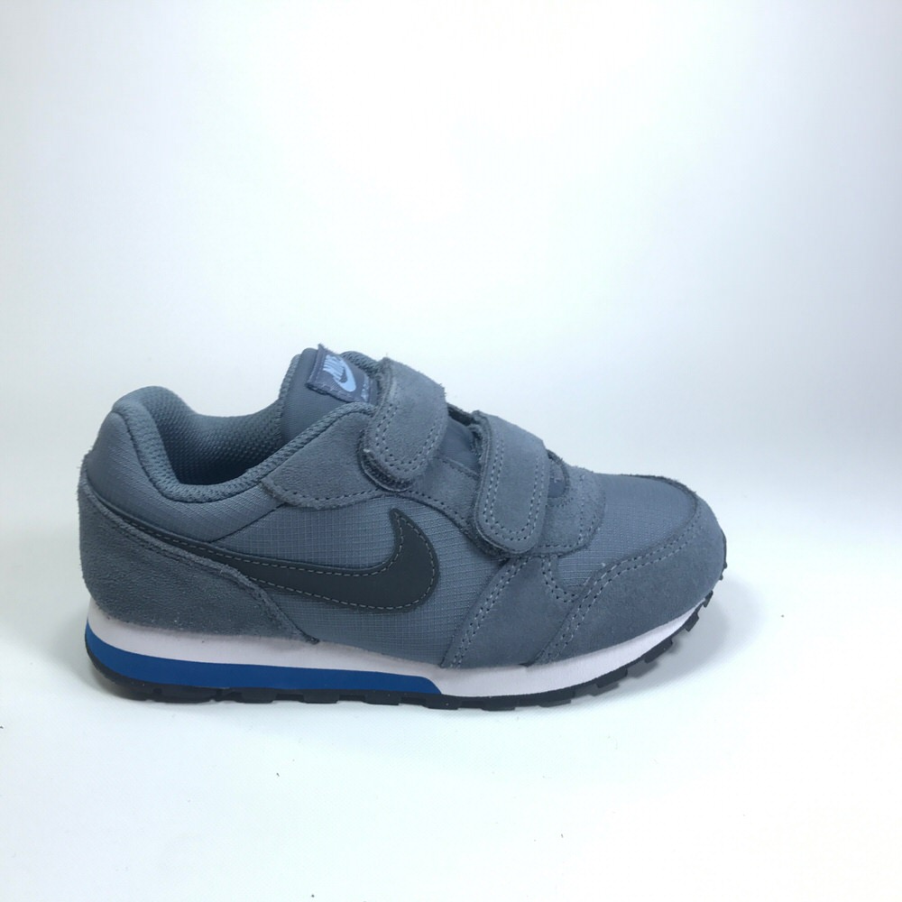 Zapatilla urbano MD RUNNER 2 ARMORY BLUE/ANTH/17