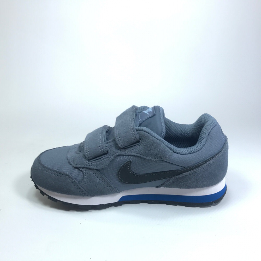 Zapatilla urbano MD RUNNER 2 ARMORY BLUE/ANTH/17
