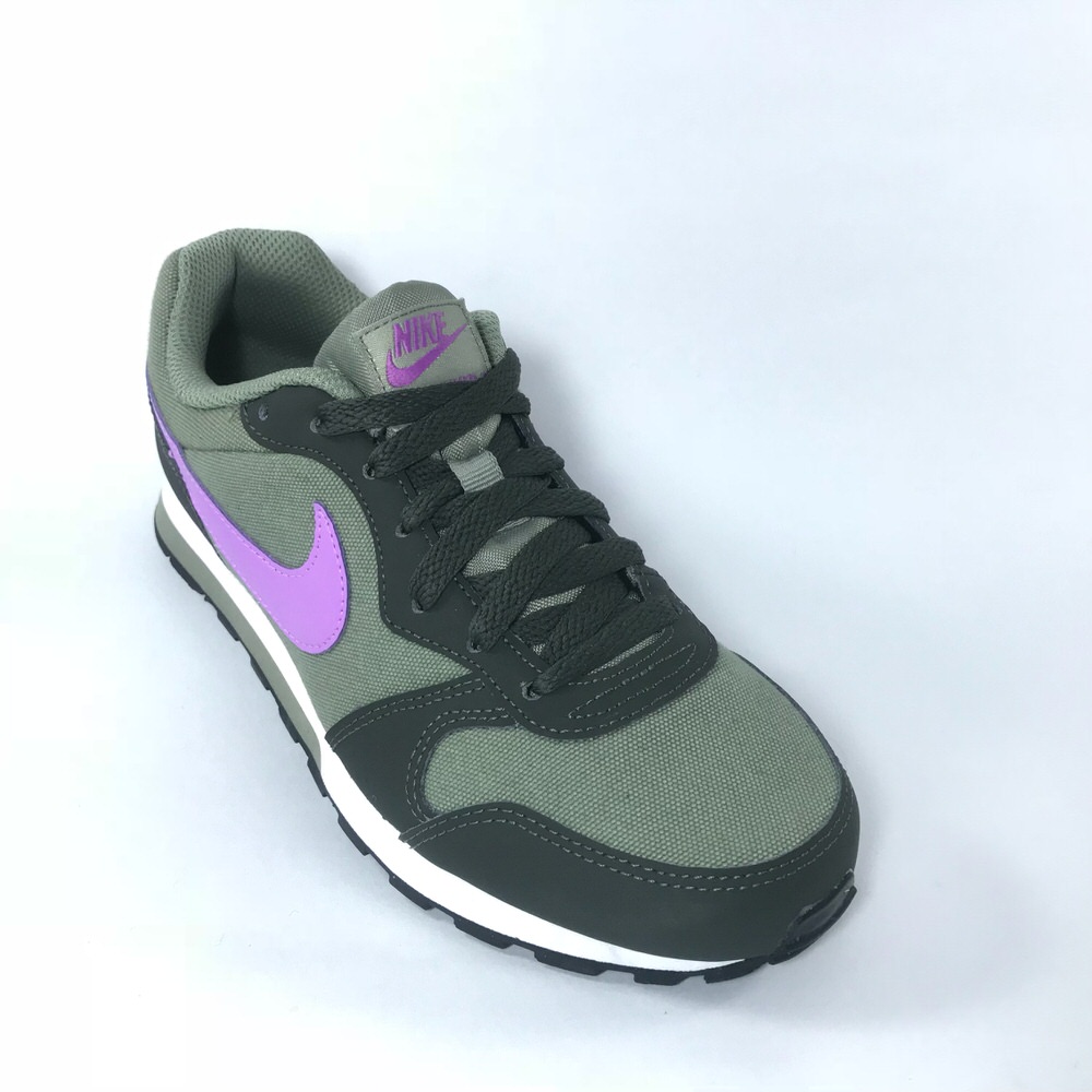 Zapatilla urbano MD RUNNER 2 DARK STUCCO/FUCHSIA JRRR/1999