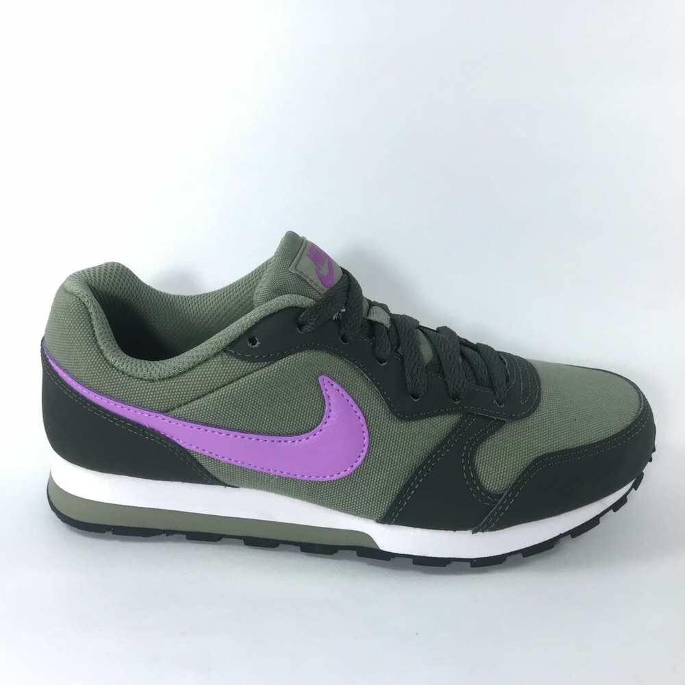 Zapatilla urbano MD RUNNER 2 DARK STUCCO/FUCHSIA JRRR/1999