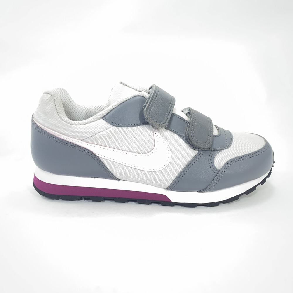 Zapatilla urbano MD RUNNER JR PLATINUM/PINK/19