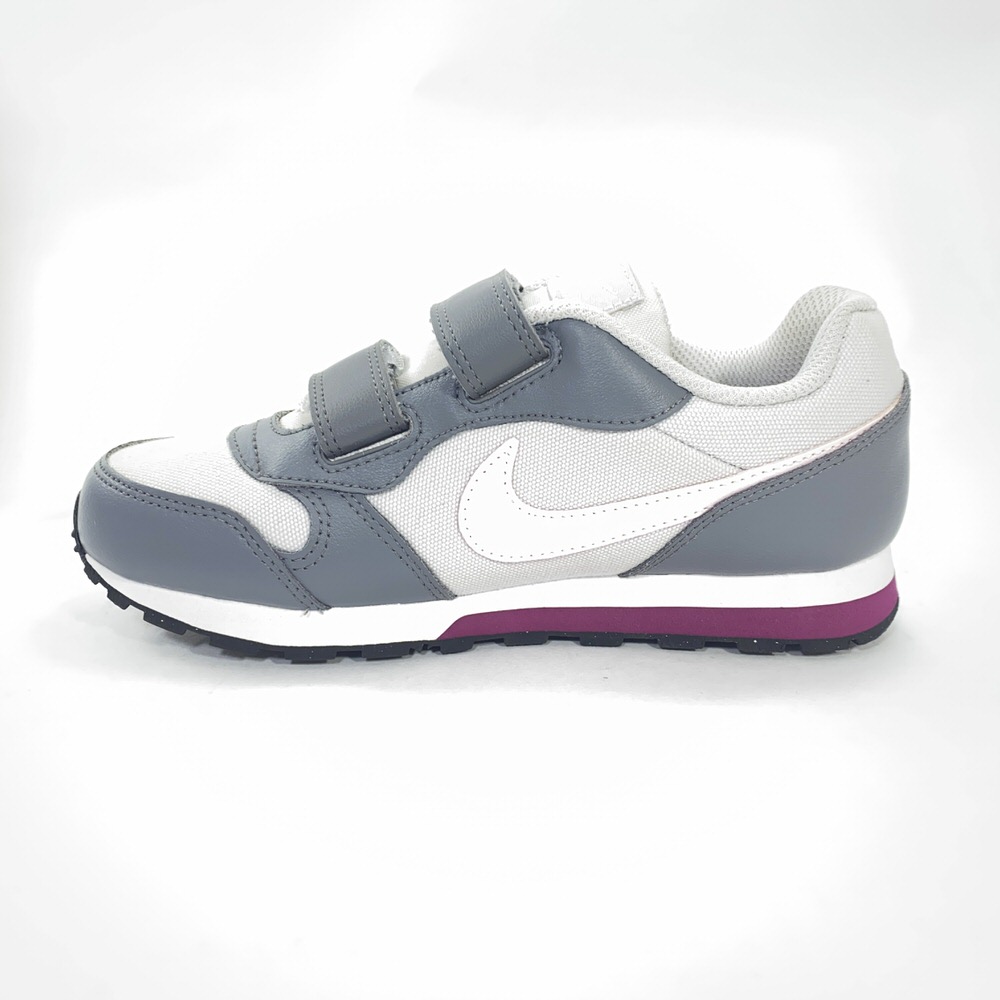 Zapatilla urbano MD RUNNER JR PLATINUM/PINK/19