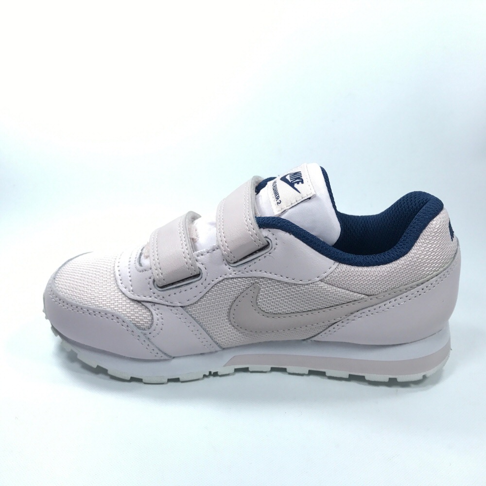 Zapatilla urbano MD RUNNER 2 BARELY ROSE/BAREL/18