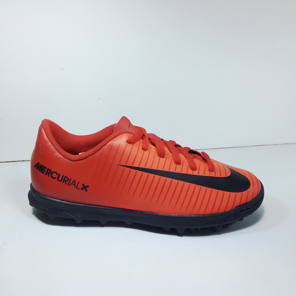 Zapatilla futbol f5 MERCURIALX VORTEX III TF UNIVERSITY RED/18
