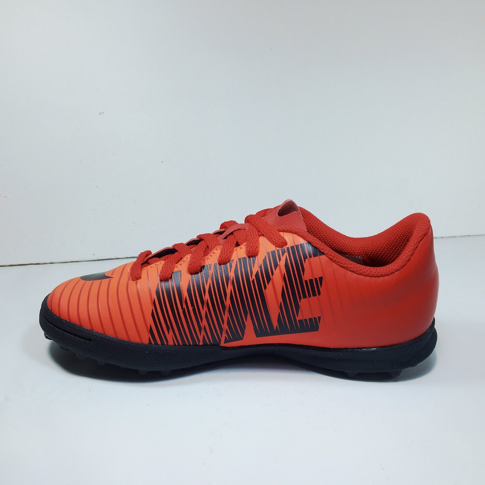 Zapatilla futbol f5 MERCURIALX VORTEX III TF UNIVERSITY RED/18