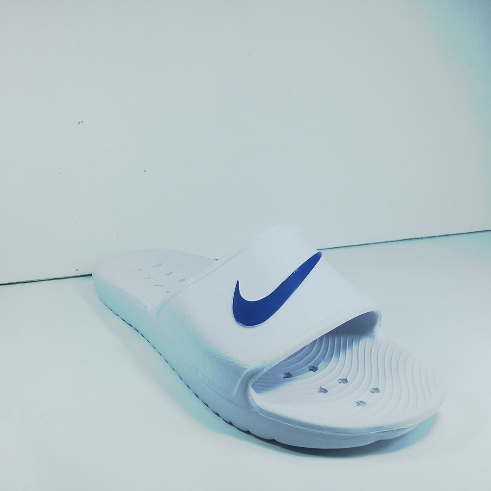 Calzado verano KAWA SHOWER WHITE/BLUE/17