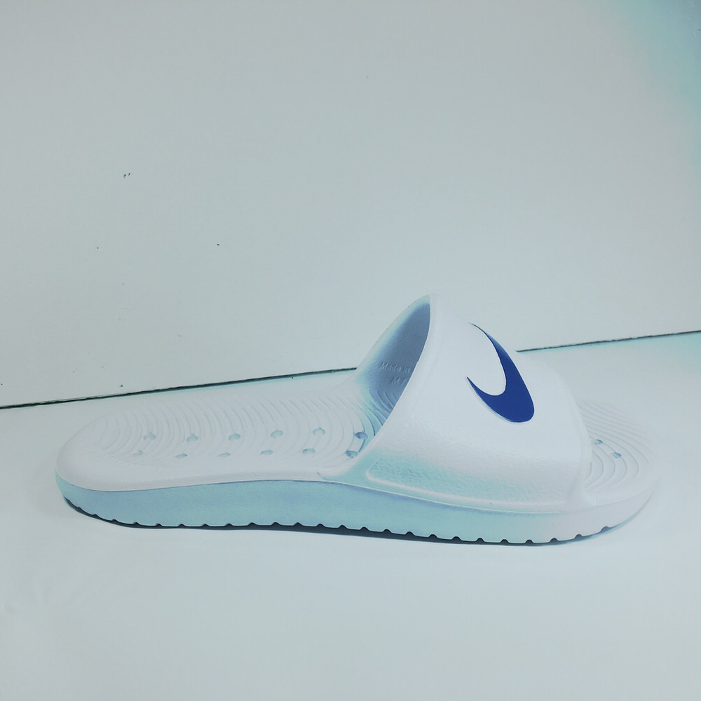 Calzado verano KAWA SHOWER WHITE/BLUE/17