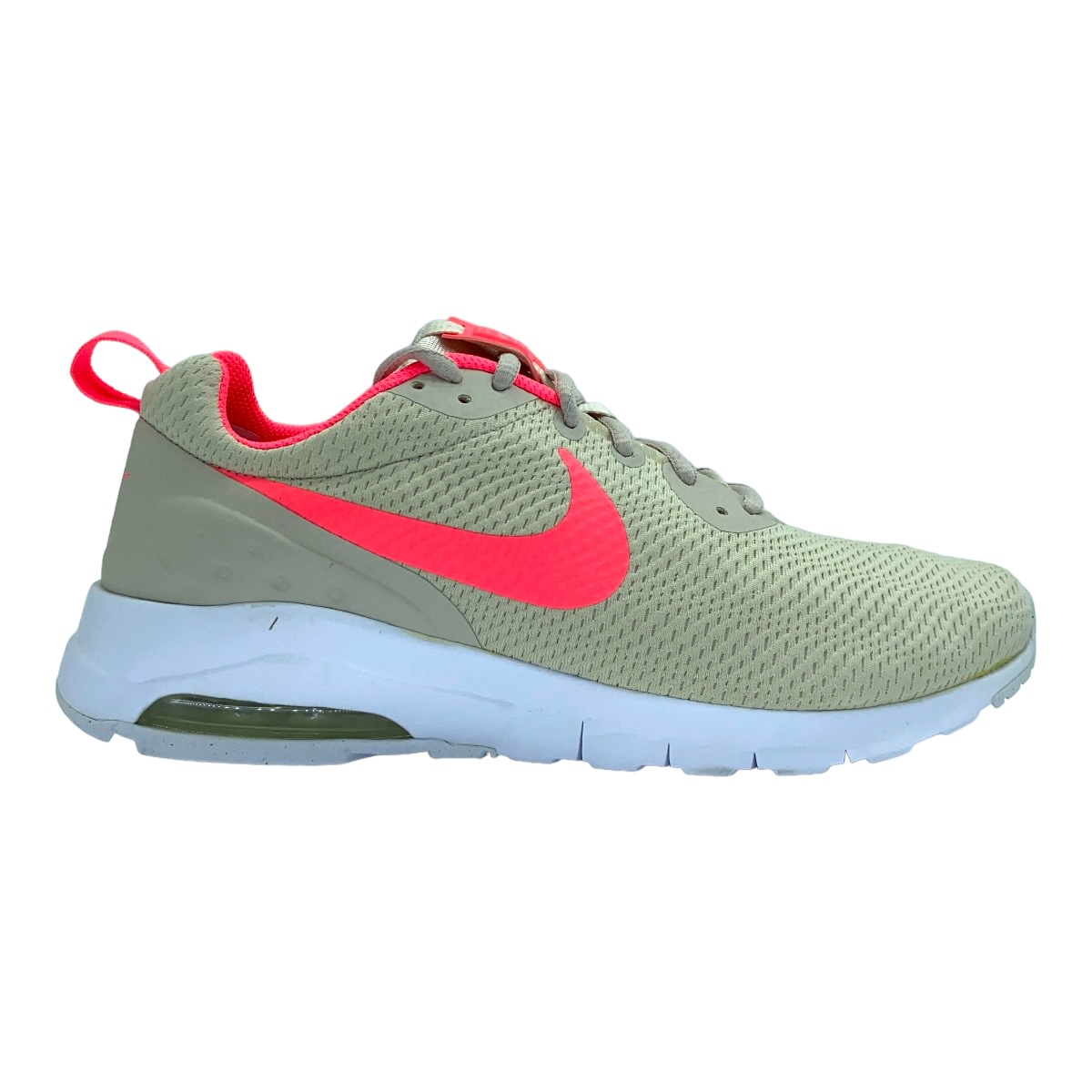 Zapatilla urbano AIR MAX WMNS MOTION OREWOOD BRN/HOT /WHITE/17