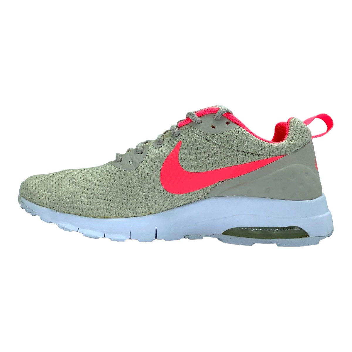 Zapatilla urbano AIR MAX WMNS MOTION OREWOOD BRN/HOT /WHITE/17