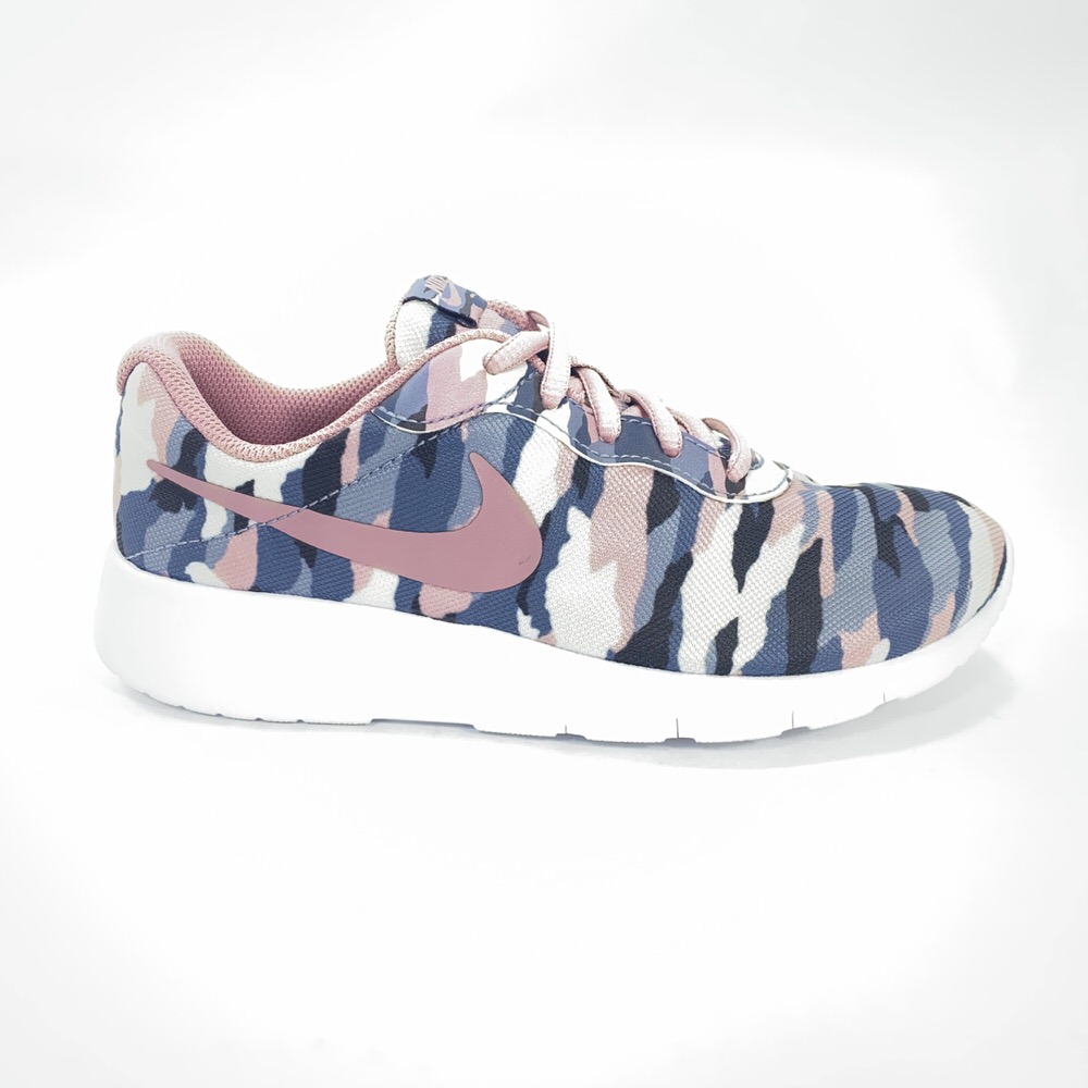Zapatilla urbano TANJUN PRINT ASHEN SLATE /ELEMENTAL PINK/18