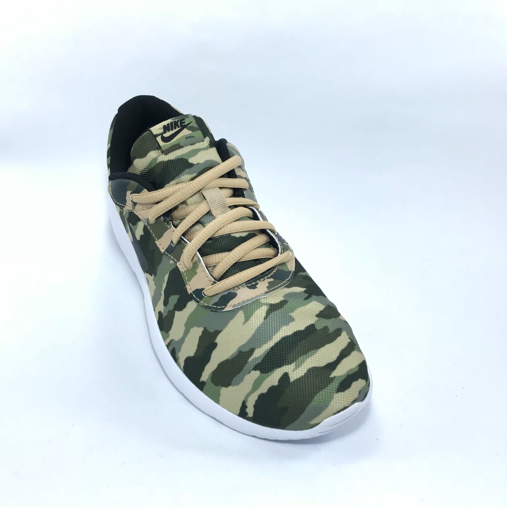 Zapatilla running TANJUN PRINT JRRR /GREEN/18