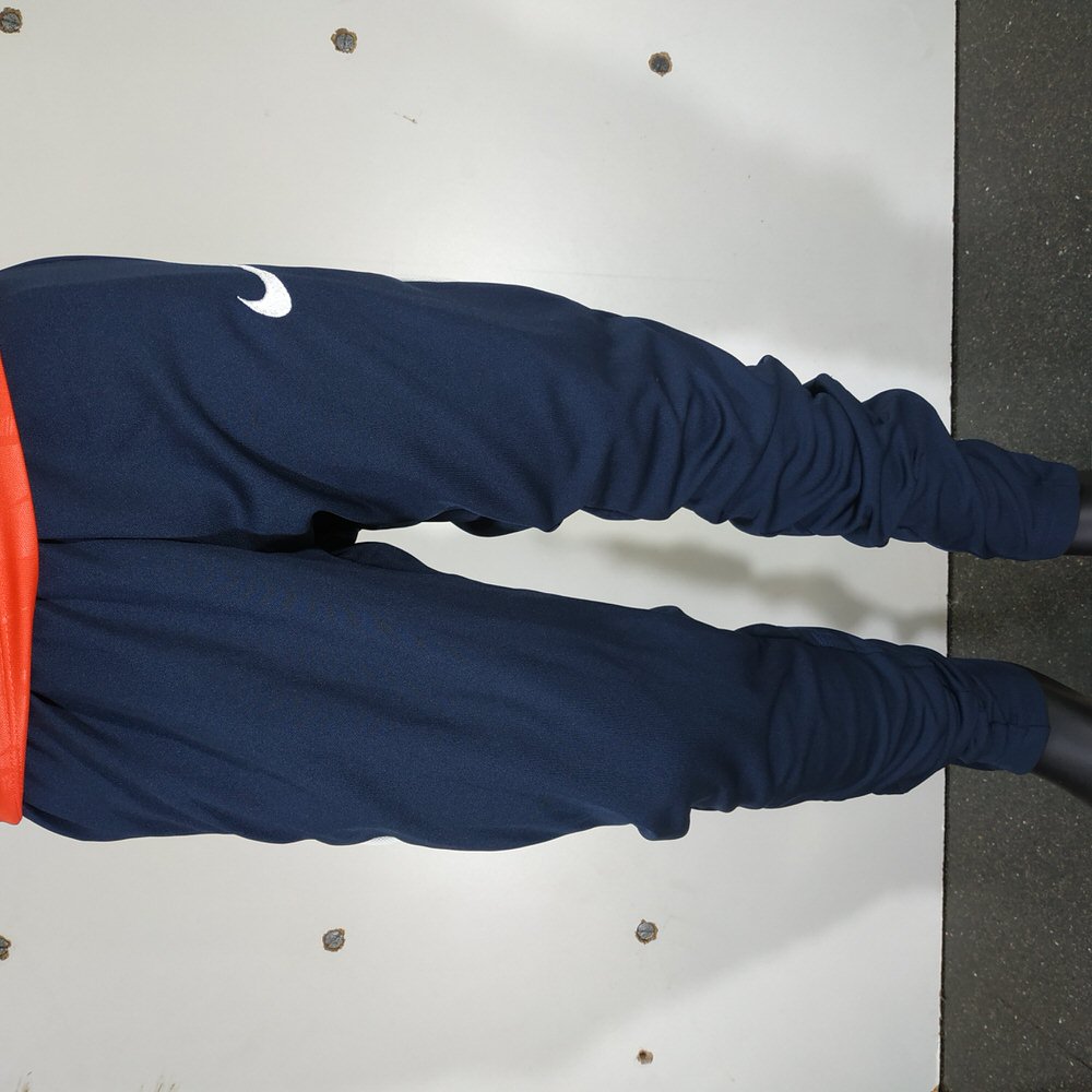 PANTALON JR ACDMY MNO/BL/18
