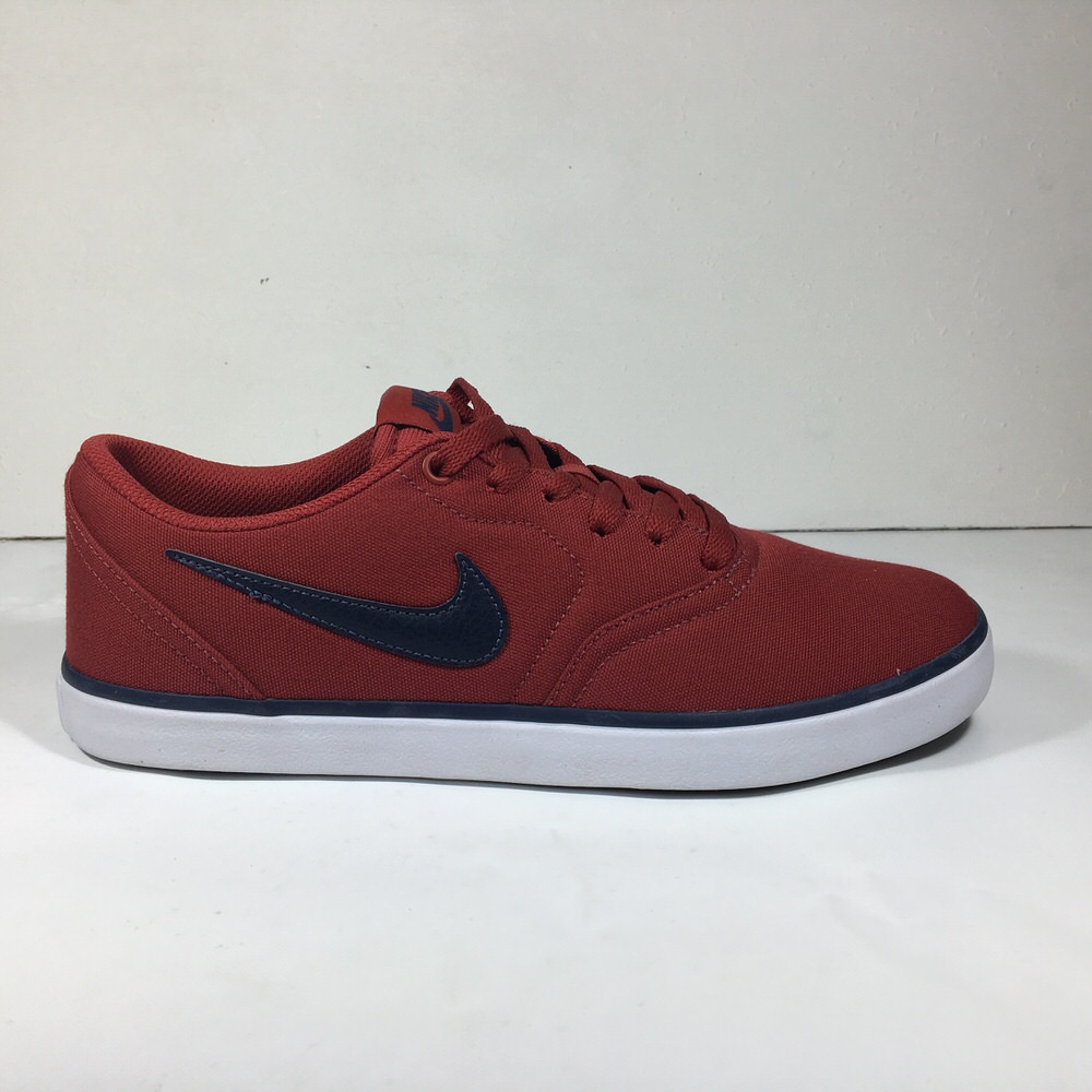 Zapatilla urbano SB CHECK SOLAR CNVS TEAM CRIMSON/19