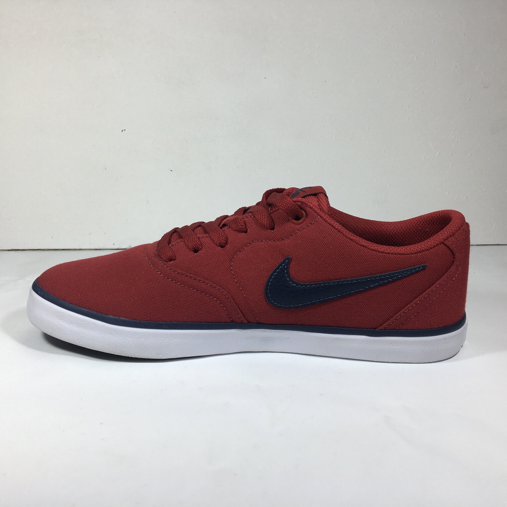 Zapatilla urbano SB CHECK SOLAR CNVS TEAM CRIMSON/19