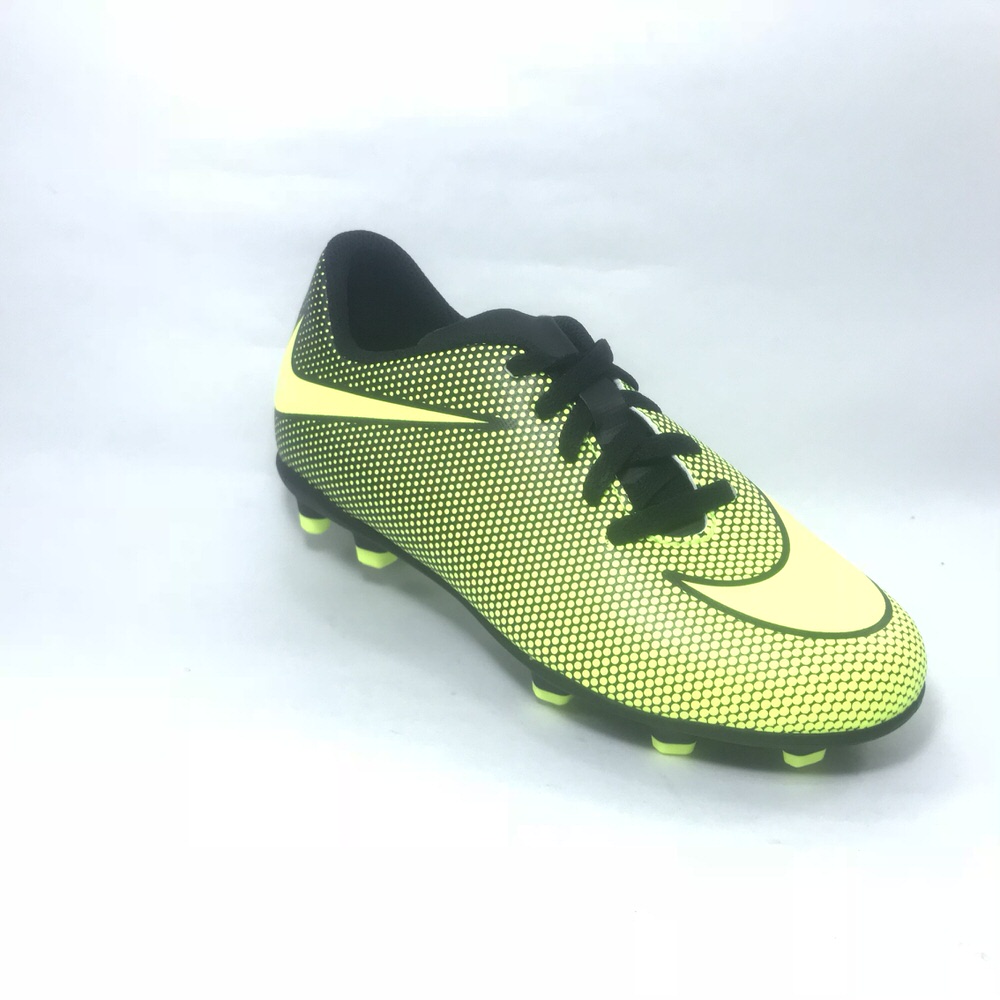 Zapatilla futbol 11 BRAVATA II FG JRR /VOLT/20