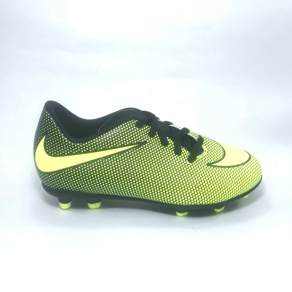 Zapatilla futbol 11 BRAVATA II FG JRR /VOLT/20