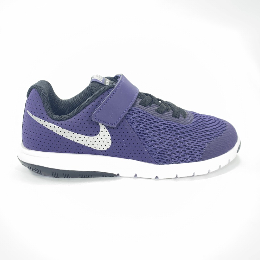 Zapatilla running FLEX EXPERIENCE 5 INK/METALIC SILVER//18