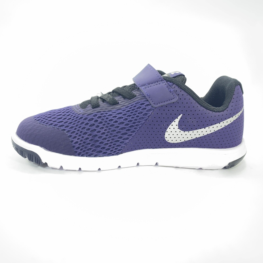 Zapatilla running FLEX EXPERIENCE 5 INK/METALIC SILVER//18