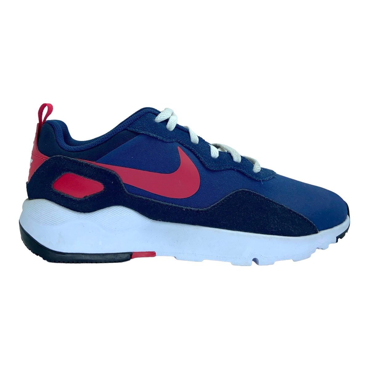 Zapatilla running LD RUNNER WMNS NAVY/18