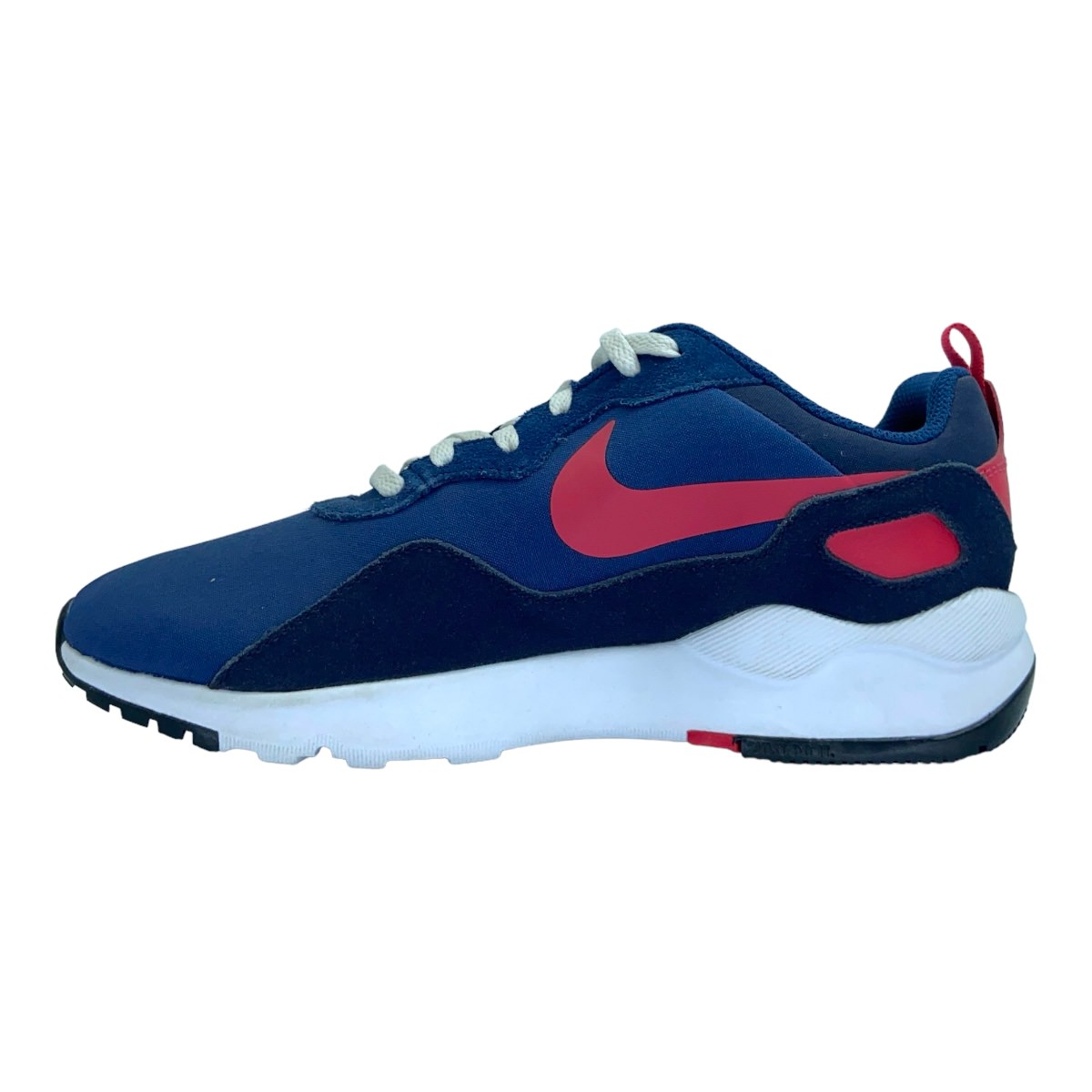 Zapatilla running LD RUNNER WMNS NAVY/18