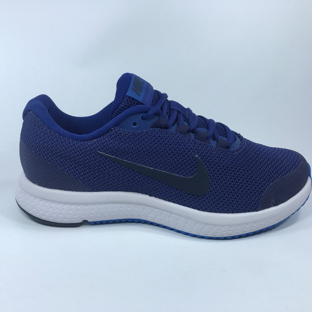 Zapatilla running RUNALLDAY ROYAL BLUE/OBSIDIAN/18