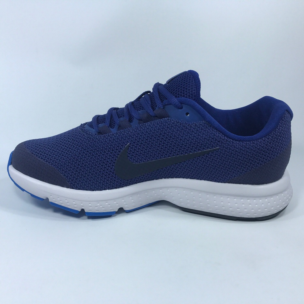 Zapatilla running RUNALLDAY ROYAL BLUE/OBSIDIAN/18
