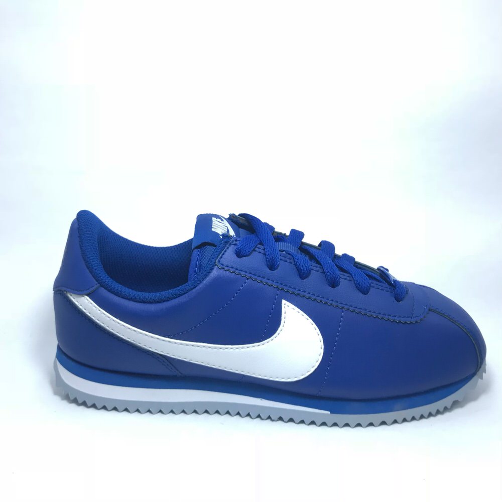 Zapatilla urbano CORTEZ BASIC SL INDIGO FORCE/WHITE/19