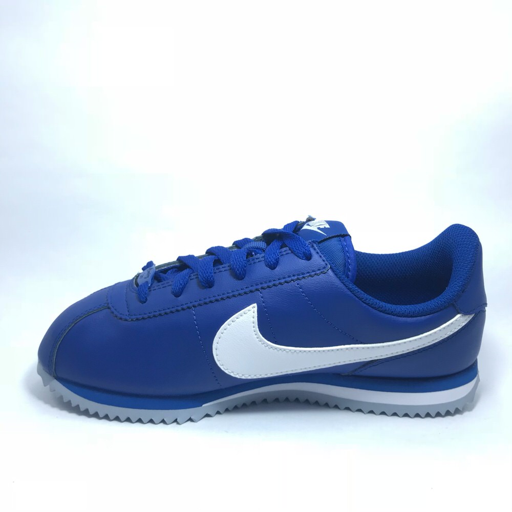 Zapatilla urbano CORTEZ BASIC SL INDIGO FORCE/WHITE/19