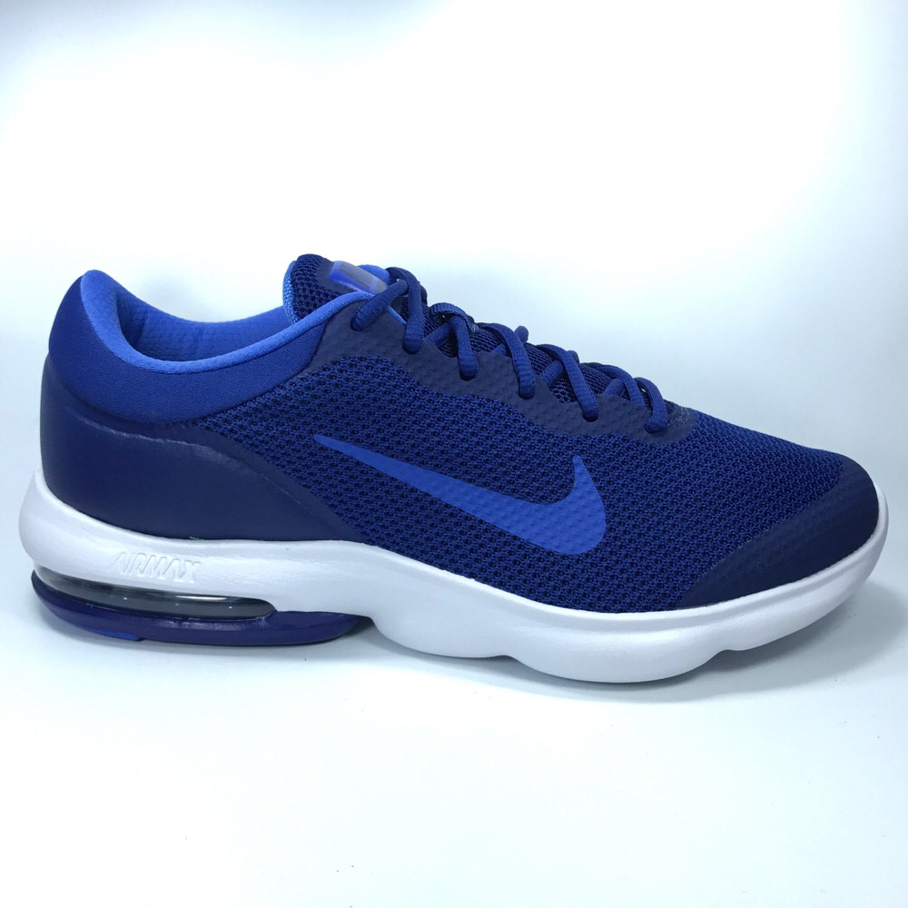 Zapatilla running AIR MAX ADVANTAGE ROYAL BLUE/18