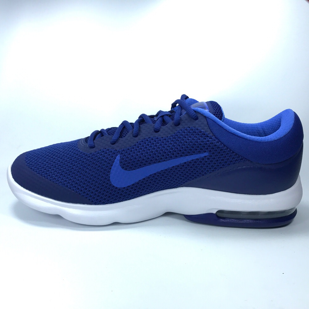 Zapatilla running AIR MAX ADVANTAGE ROYAL BLUE/18